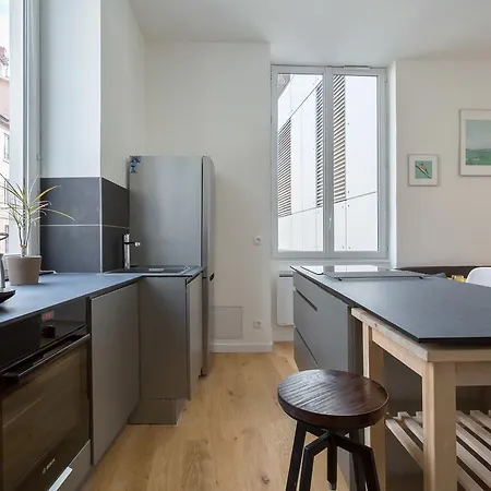 Be My - L'explorateur Apartment Lyon