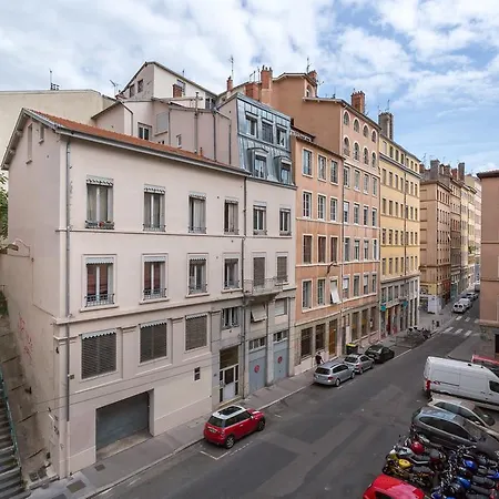 Be My - L'explorateur Apartment Lyon