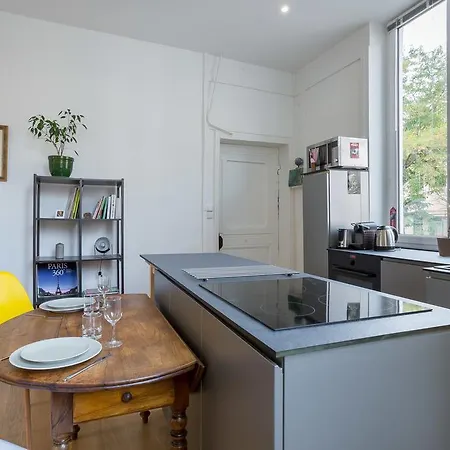 Apartment Be My - L'explorateur Lyon