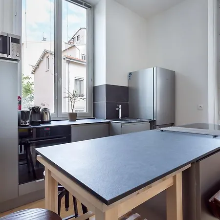 Apartment Be My - L'explorateur